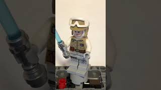 Luke Skywalker (Hoth, Balaclava Head)Bricklink sw1143 #legolukeskywalker #legostarwars #lego