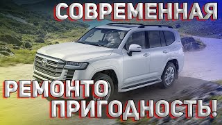 Как современные внедорожники сосут БАБЛО