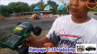 Haiboxing 1/10, 1/12, 1/18 ท้าพิสูจน์ความ แรง แกร่ง ดุดัน  by Tommotor