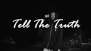 Babyfxce E x Flint x Detroit Sample Type Beat - Tell The Truth