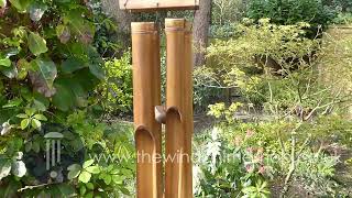 Grand Temple Bamboo Wind Chime