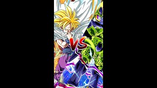 Gohan VS Cell | Concept Boss Opening