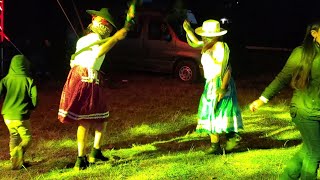 Carnaval En Santa Cruz Mixtepec 2024