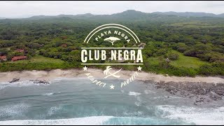 Club Negra Limpieza de playa