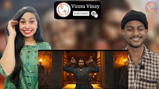 Syee Raa | 300 Soldiers Fort Fight Scean | Chiranjeevi | Reaction ft STORIES BY ANNI | Vinnu Vinay