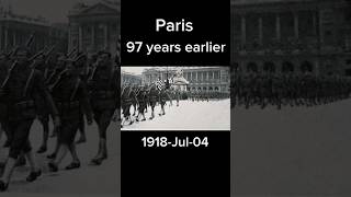 Then vs Now from WWll #history #worldwar2 #short #thenandnow #army #military #germany