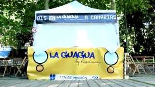 LA GUAGUA by Cícero Canary en Madreat- Boka2blog AFTERMOVIE