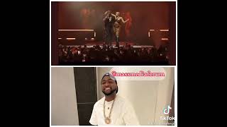 😳Watch out davido short down 02 Arena show yesterday night in London🔥 pls subscribe👈