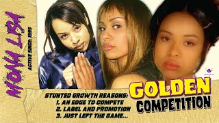 Competing In a Golden Era! What Happened To Mona Lisa? Stunted Growth Music