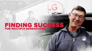 Finding Success Through Generations