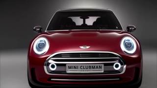 2014 MINI Clubman Concept new  neu