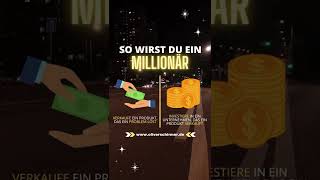 Willst du #erfolgreichwerden ? Mach das... #mlm #shorts #digitalnetworker #affiliatemarketing