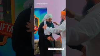 तीन सुन्नी शेर एक साथ 🤎 मन्नानी मियां, अमीनुल कादरी & जामी अशरफ़ 🥀🥀🥀 MashaAllah #shorts #viralvideo