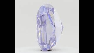 0.26 ct FANCY GRAYISH VIOLET RADIANT SI2 GIA 天然 ダイヤモンド ルース