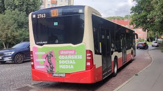 Mercedes Citaro C2 #2763 (GAiT) (🚍130)