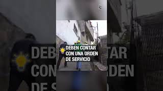 Trabajadores de la CFE no pueden hacer esto en tu casa