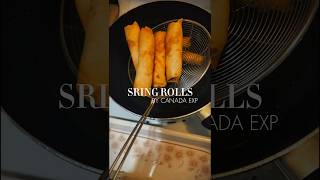 Spring Rolls Recipe In Ramadan |#shorts