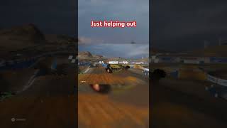 #shorts #adg #funny #fails #videogames #gaming #games #cars #car #wreckfest #wreck #stunts #crash