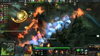 DK vs Alliance - Playoff UB Round 2B The International 3 - Game 1 Highlight Dota 2 !