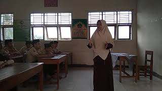 Amaliyah Tadris *English Lesson* PP Darul Qurro Cilacap