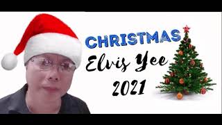 Blue Christmas - Elvis Yee