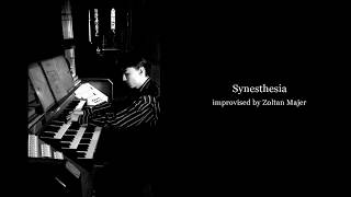 SYNESTHESIA-Improvised by ZOLTAN MAJER