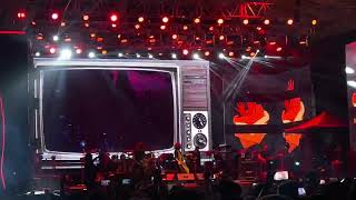 Guitar Fossils | Fossils LIVE Performance | Coke pet Puja Pandal | 2022