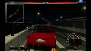 Tokyo Xtreme Racer 3 - Bonus - Corvette