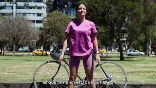 Pedaleando también ganas un Apple Watch