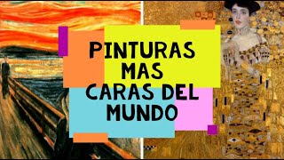 Las 11 Pinturas vendidas mas caras del mundo