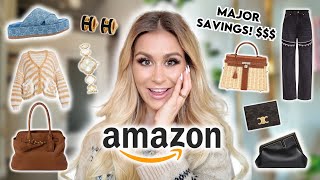 UNBELIEVABLE Amazon Luxury Designer Inspired Finds! 🔥 (Save THOUSANDS!)