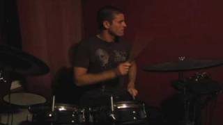 Kevin Pereira: Drumming "Amazing" by Kanye West