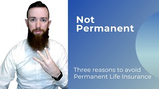 Why NOT Permanent?