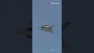 The Day an F-4 Phantom Rolled Over a Soviet Bomber!  #militaryaviationhistory #shortvideo #shorts