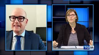 TGM  - IL TELEGIORNALE DI MEDIA24TV | 30 10 2024