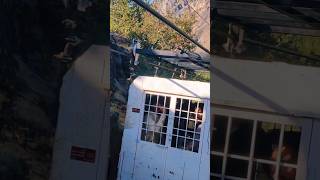 Chair Lift #nature #travel #gilgitbaltistan #astor #pakistan #mountain #discoverpakistan #beautiful