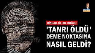 16 #OkumaZamanı #Nietzsche Dindar bir ailede büyüdü; “Tanrı öldü” noktasına nasıl geldi?