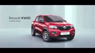 Renault KWID – An Overview