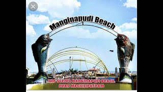 Manginapudi Beach || Machilipatnam Beach || Vijayawada to Machilipatnam || Shiva Nayak Banoth