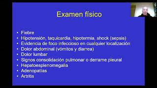 6  El paciente con leucocitosis y leucopenia Prof Dr Argente