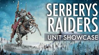 Serberys Raiders Unit Showcase | Adeptus Mechanicus Forge Phobos Painting Reference Warhammer 40K