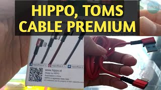 HIPPO, TOMS CABLE PREMIUM