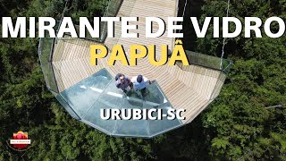 O mais novo Mirante de Vidro do Brasil! | Urubici o paraíso da Serra Catarinense!