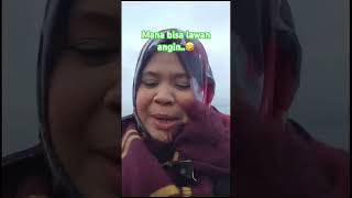 Subhanallah,berdiri tidak ble,jalan pun melayang layang..hahaha🤣🤣🤣5Hari di IceLand