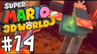 Super Mario 3D World - Episode 14 [Racebaan 9000+]