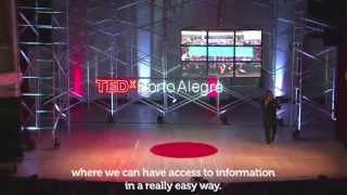 Tiago Mattos (Perestroika) @ TEDx Porto Alegre - English Version