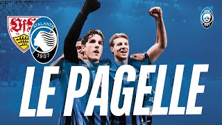 ZANIOLO A SEGNO! LE PAGELLE DI STOCCARDA - ATALANTA 0-2