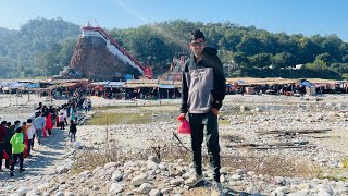 GARJIYA TEMPLE | JIM CORBETT | TIGER SPOT | RIVER CROSSING #garjiyadevi #temple #jimcorbett #tiger