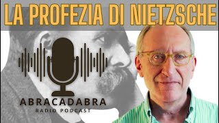 LA PROFEZIA DI NIETZSCHE -  Marco Guzzi @darsipace #cambiamento