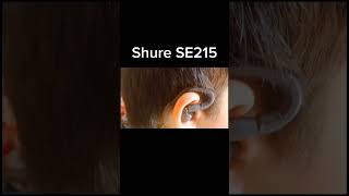 SHURE Se215 Earhook #Shure #shurese215